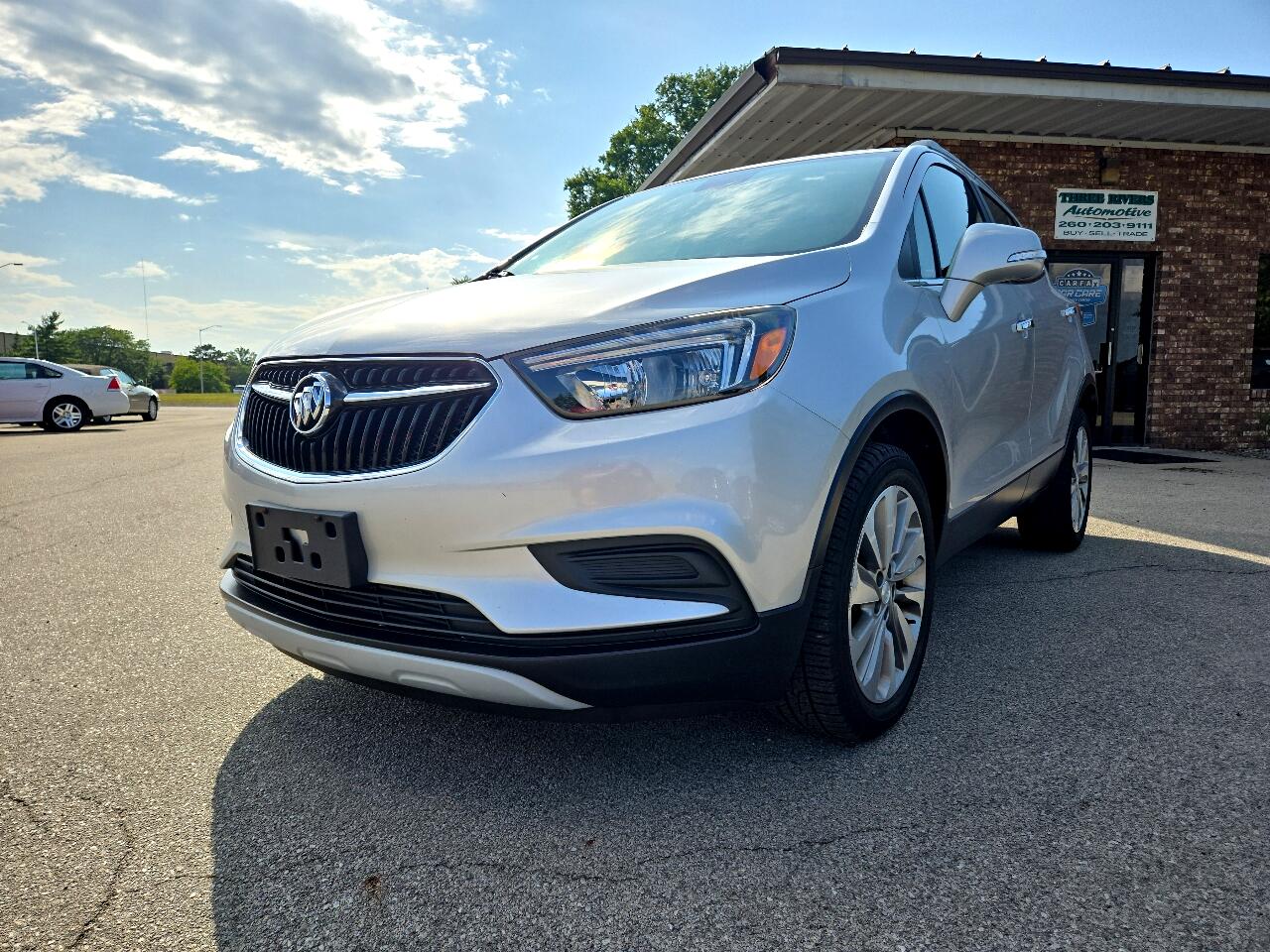 2017 Buick Encore Preferred photo 12