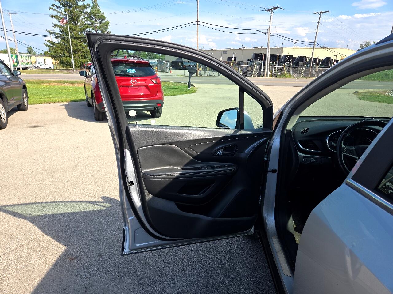 2017 Buick Encore Preferred photo 14