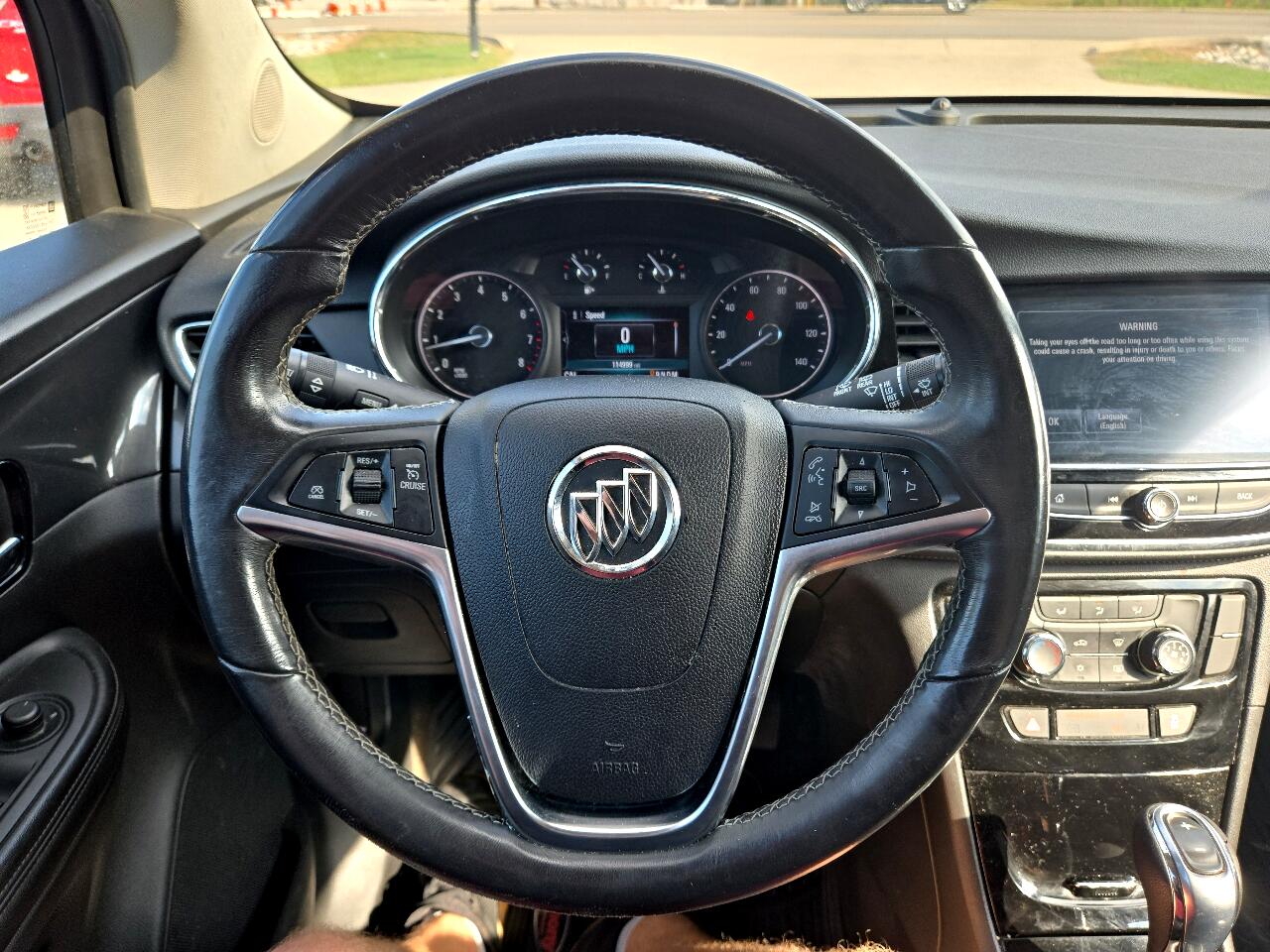 2017 Buick Encore Preferred photo 18