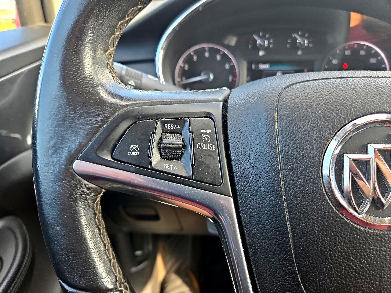 2017 Buick Encore Preferred photo 19
