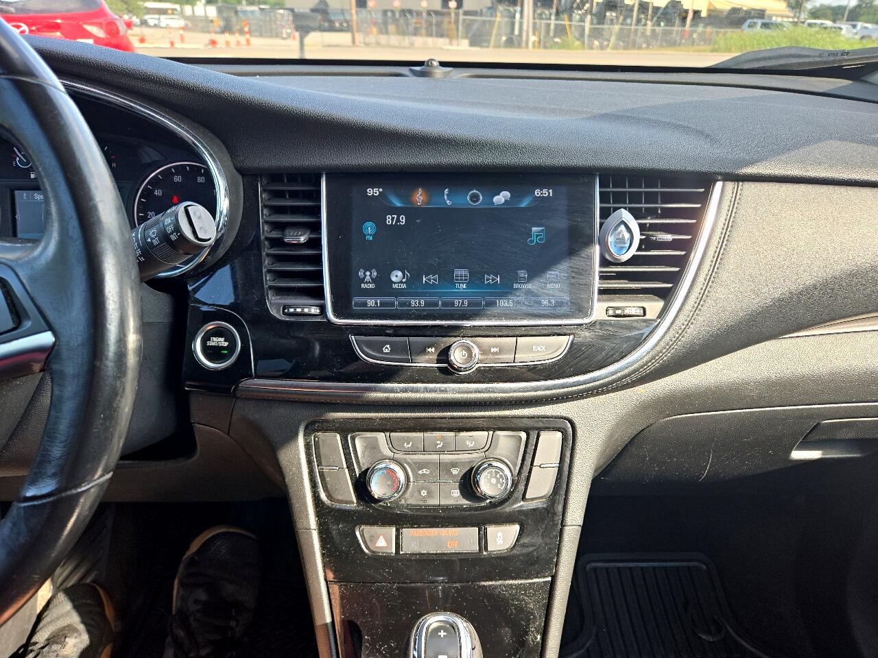 2017 Buick Encore Preferred photo 22