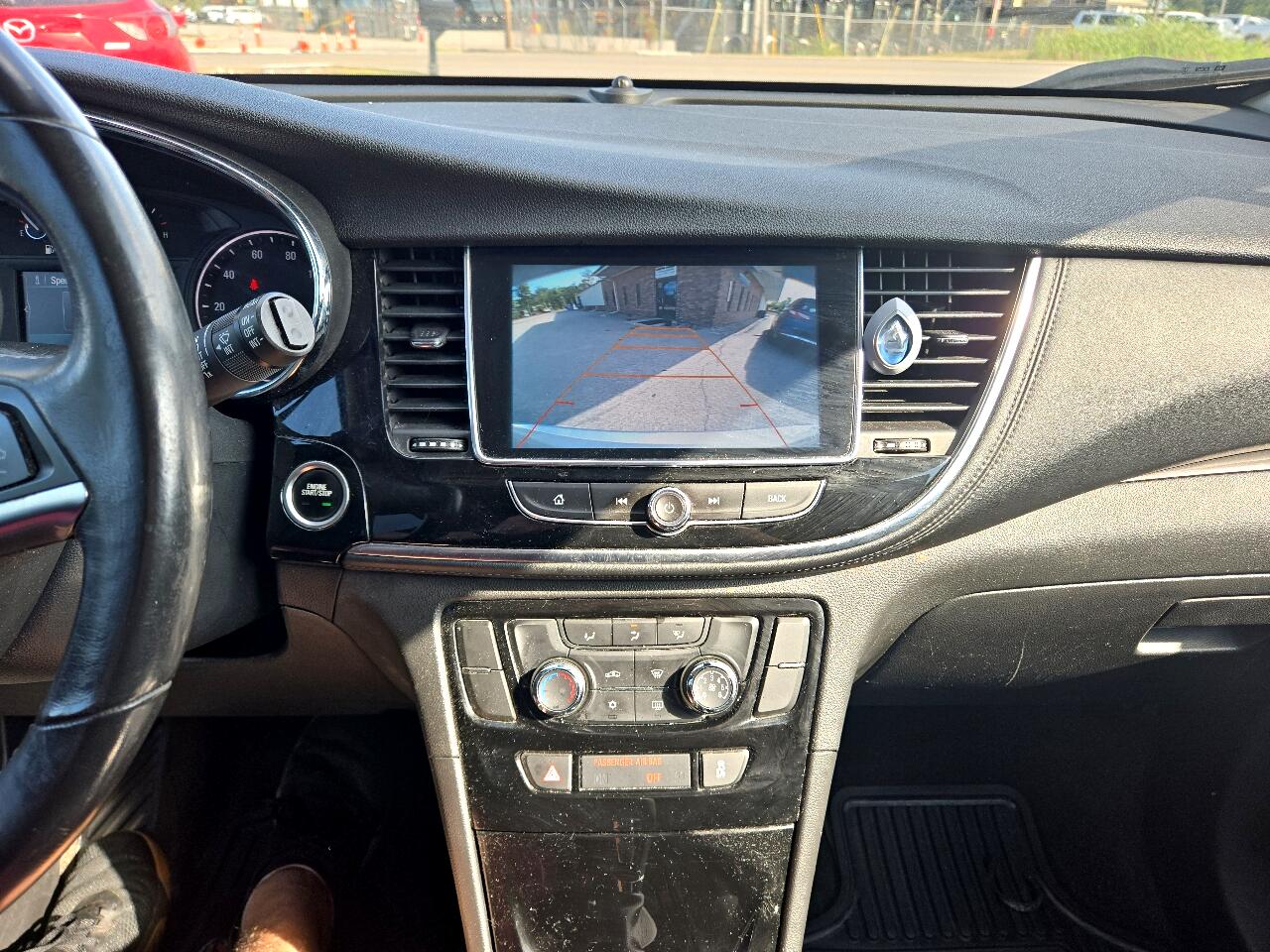 2017 Buick Encore Preferred photo 23