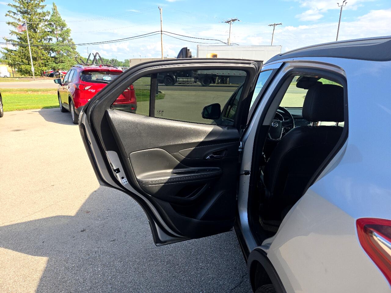 2017 Buick Encore Preferred photo 25