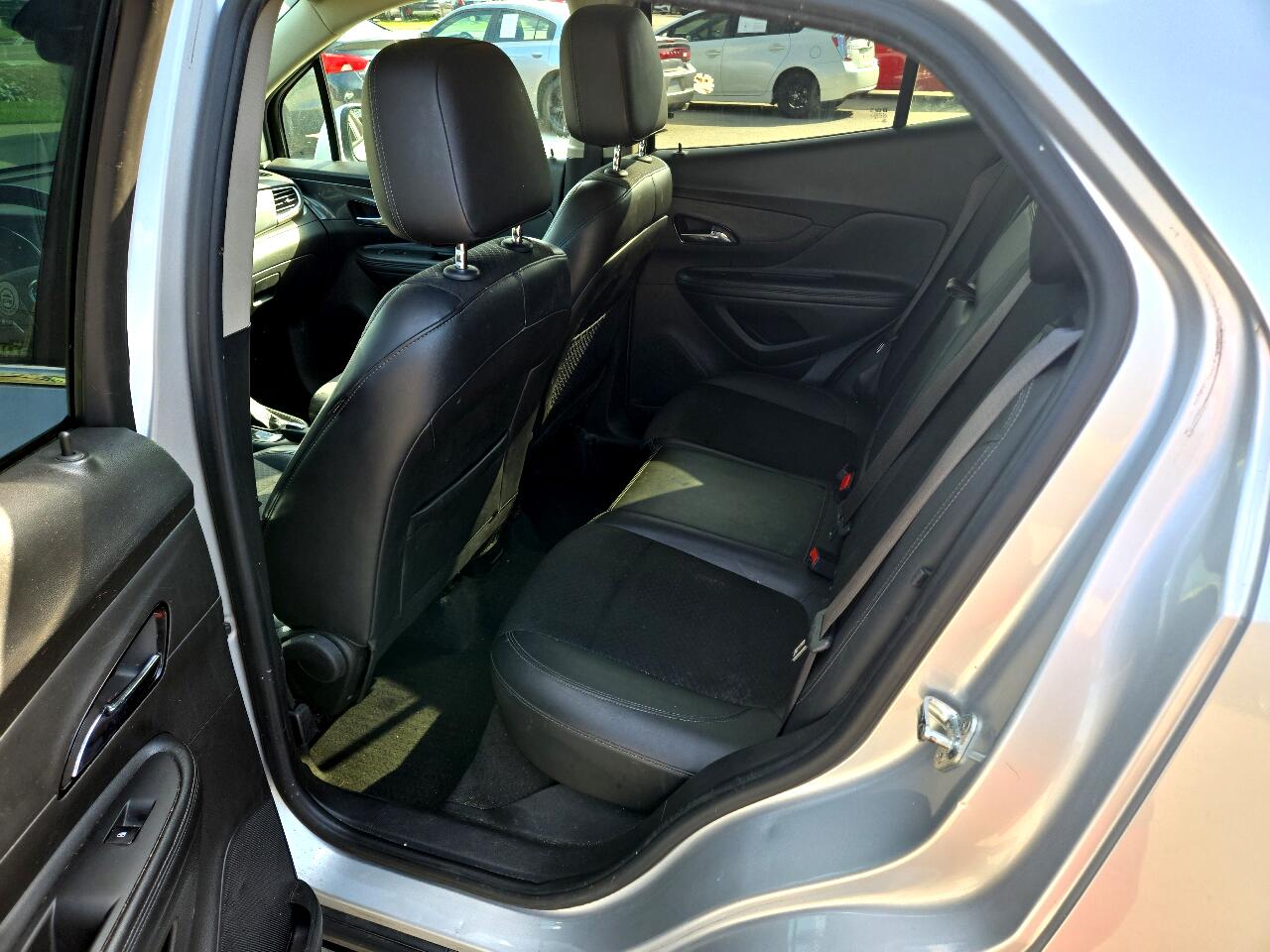 2017 Buick Encore Preferred photo 26