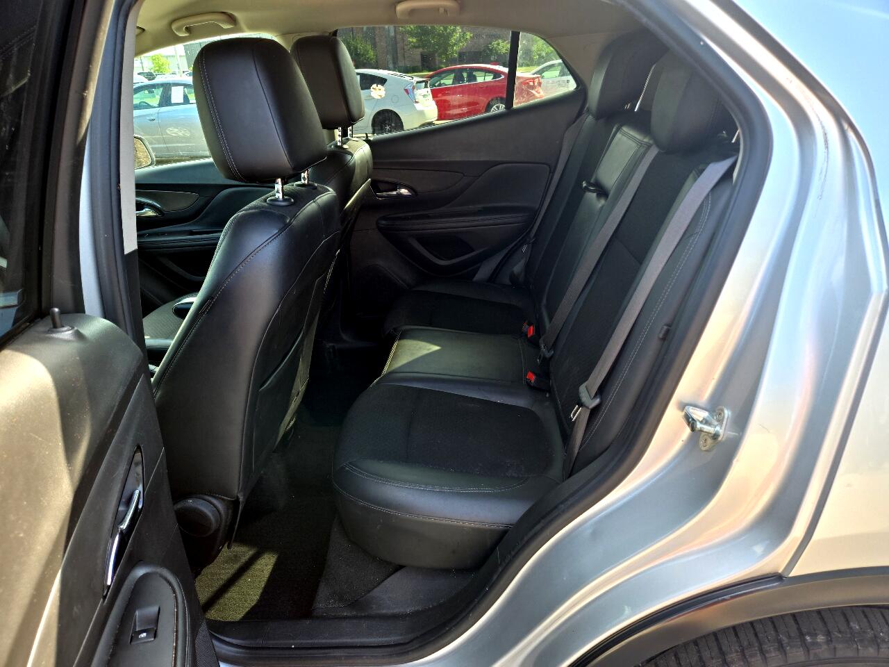 2017 Buick Encore Preferred photo 27