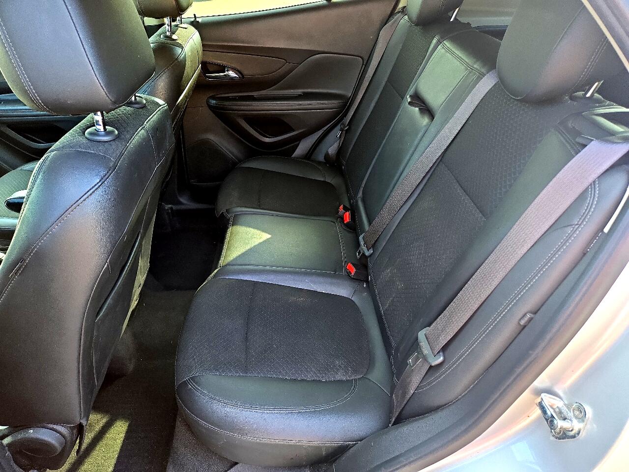 2017 Buick Encore Preferred photo 28