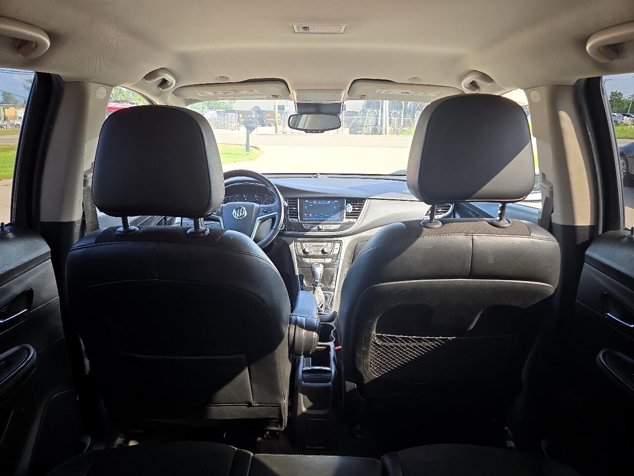 2017 Buick Encore Preferred photo 31