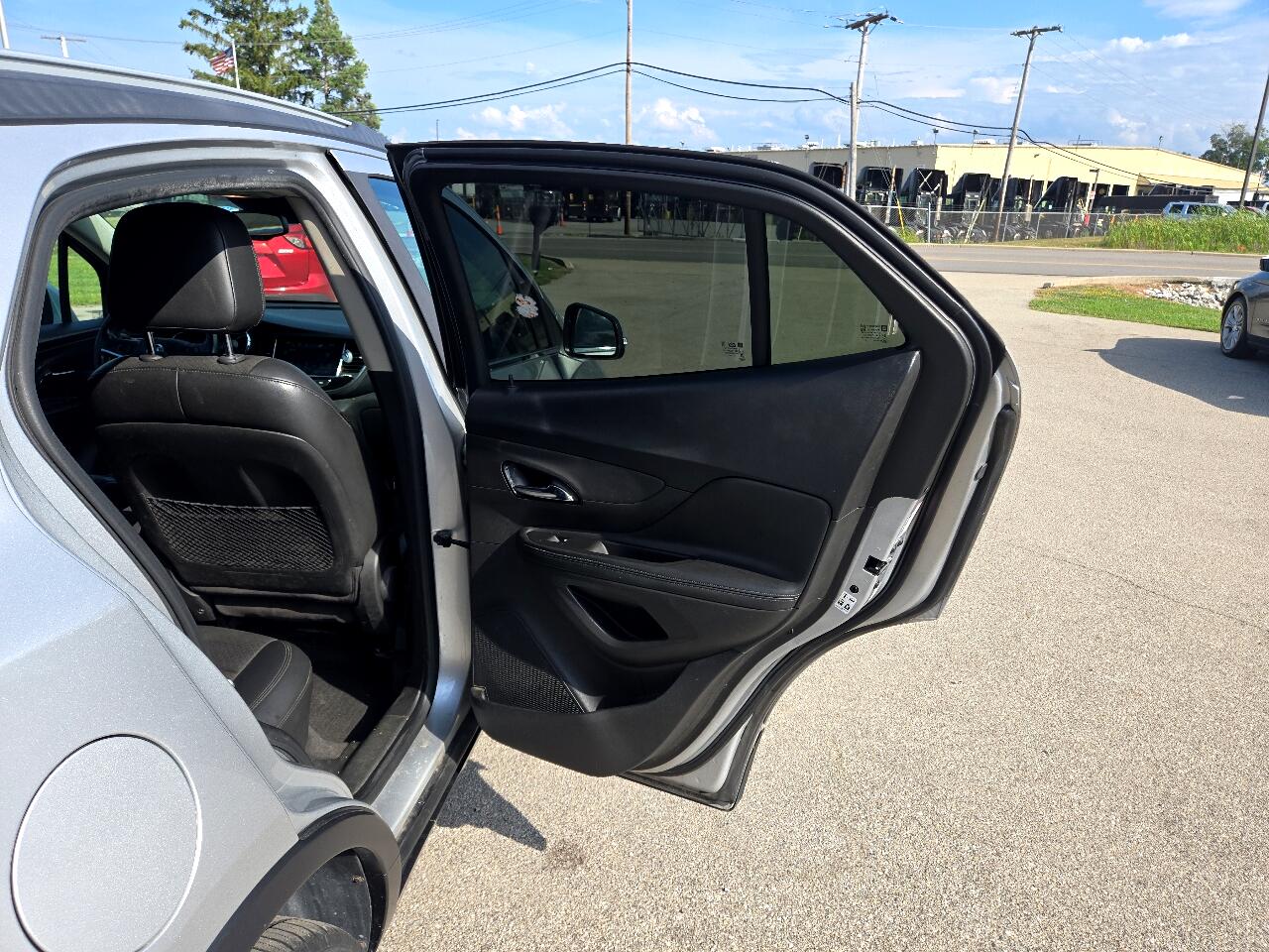 2017 Buick Encore Preferred photo 32