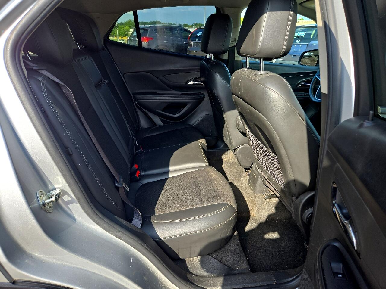 2017 Buick Encore Preferred photo 34