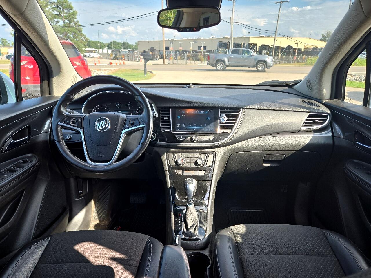2017 Buick Encore Preferred photo 36
