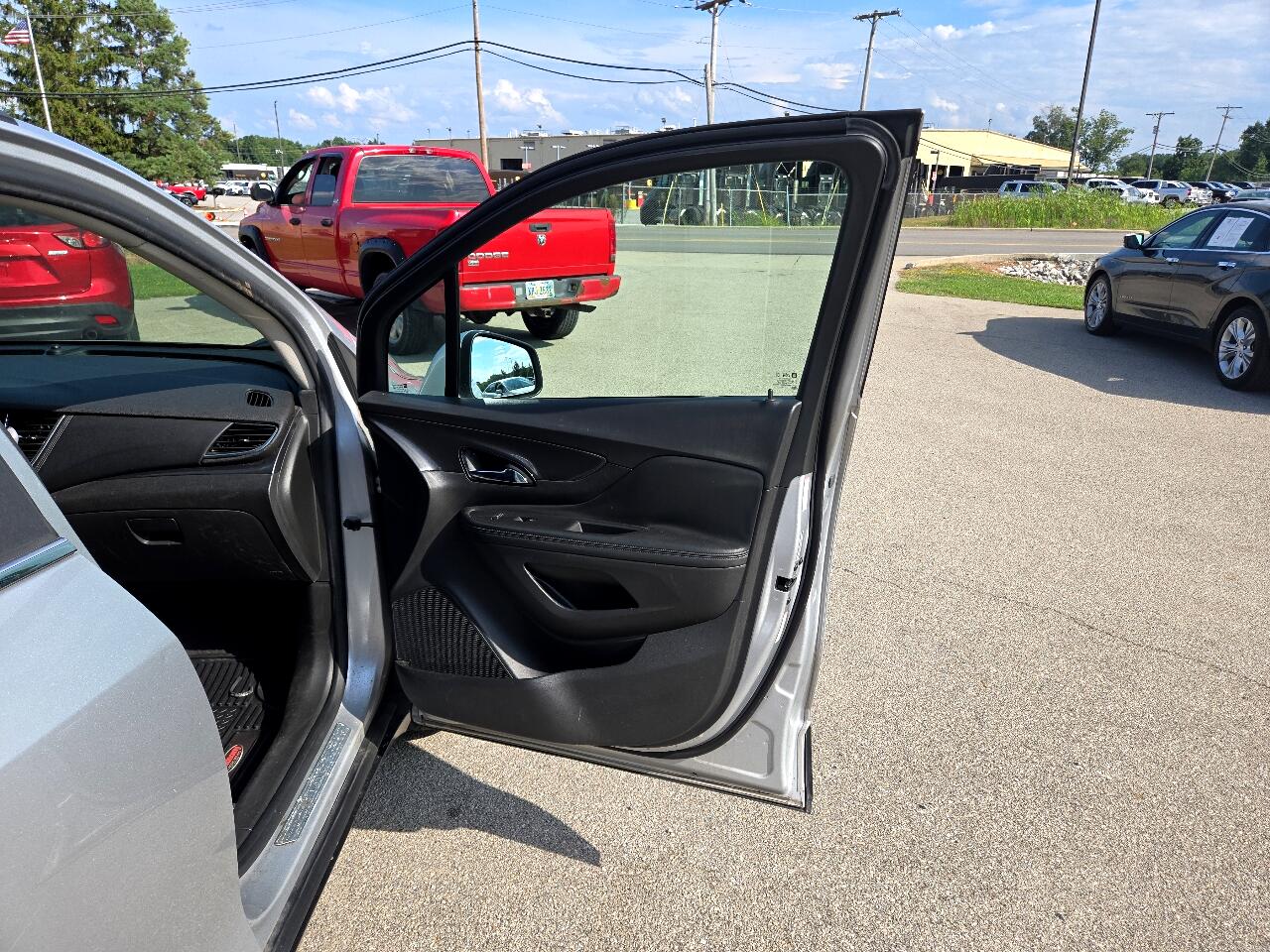 2017 Buick Encore Preferred photo 37
