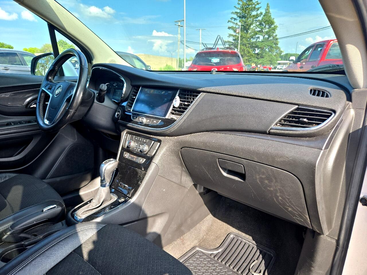 2017 Buick Encore Preferred photo 41