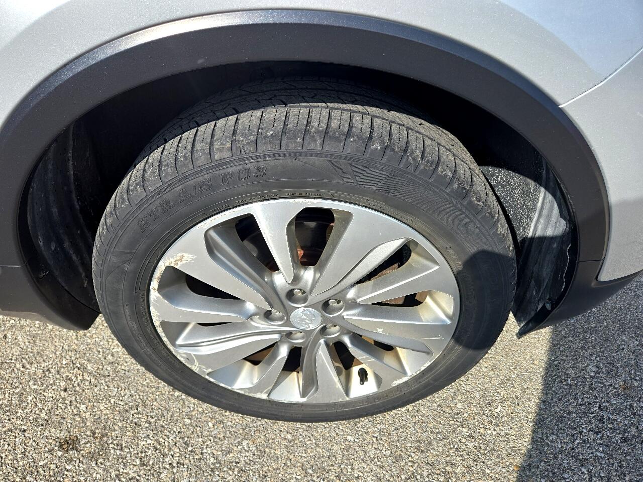 2017 Buick Encore Preferred photo 42