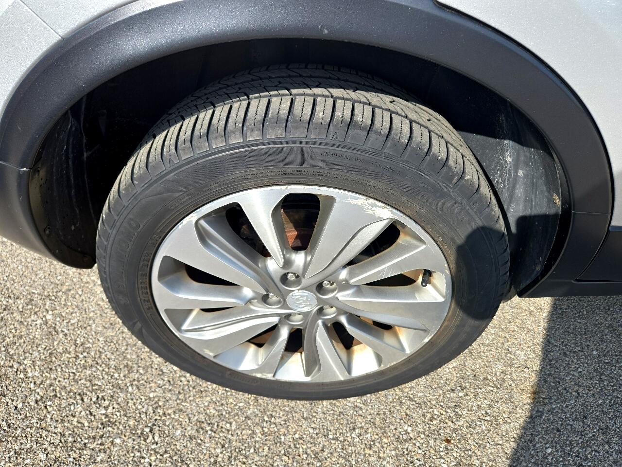 2017 Buick Encore Preferred photo 43