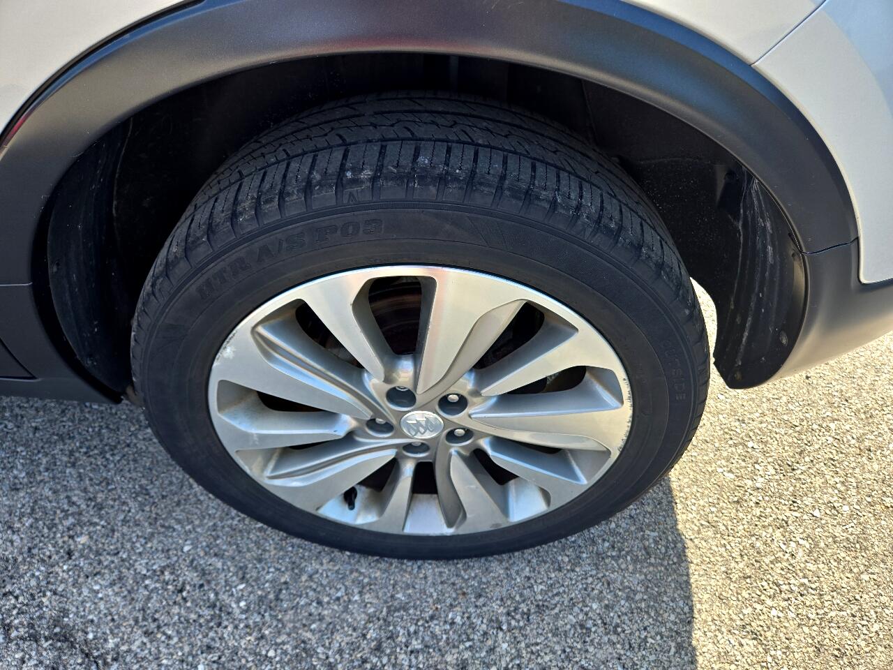 2017 Buick Encore Preferred photo 44