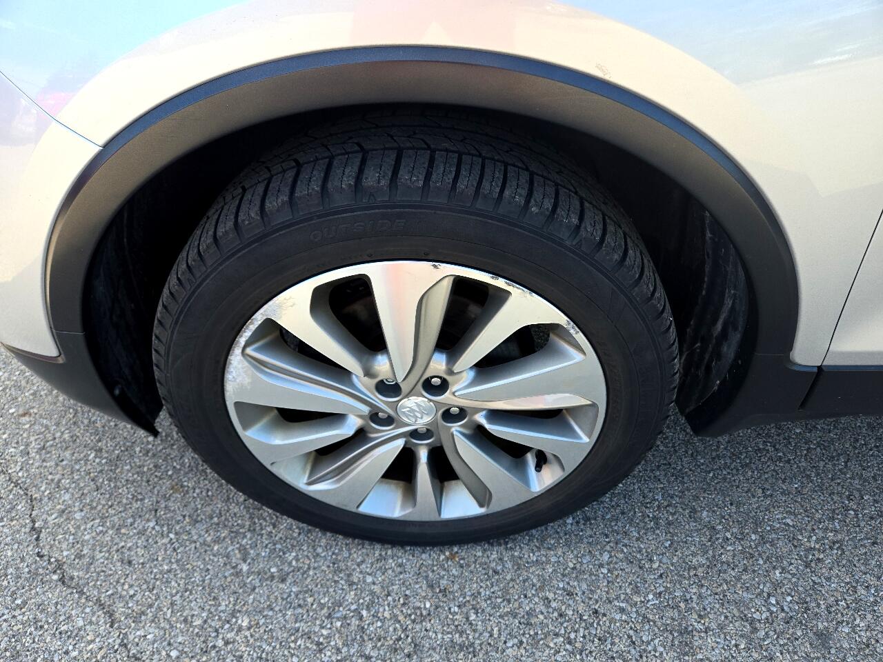 2017 Buick Encore Preferred photo 45