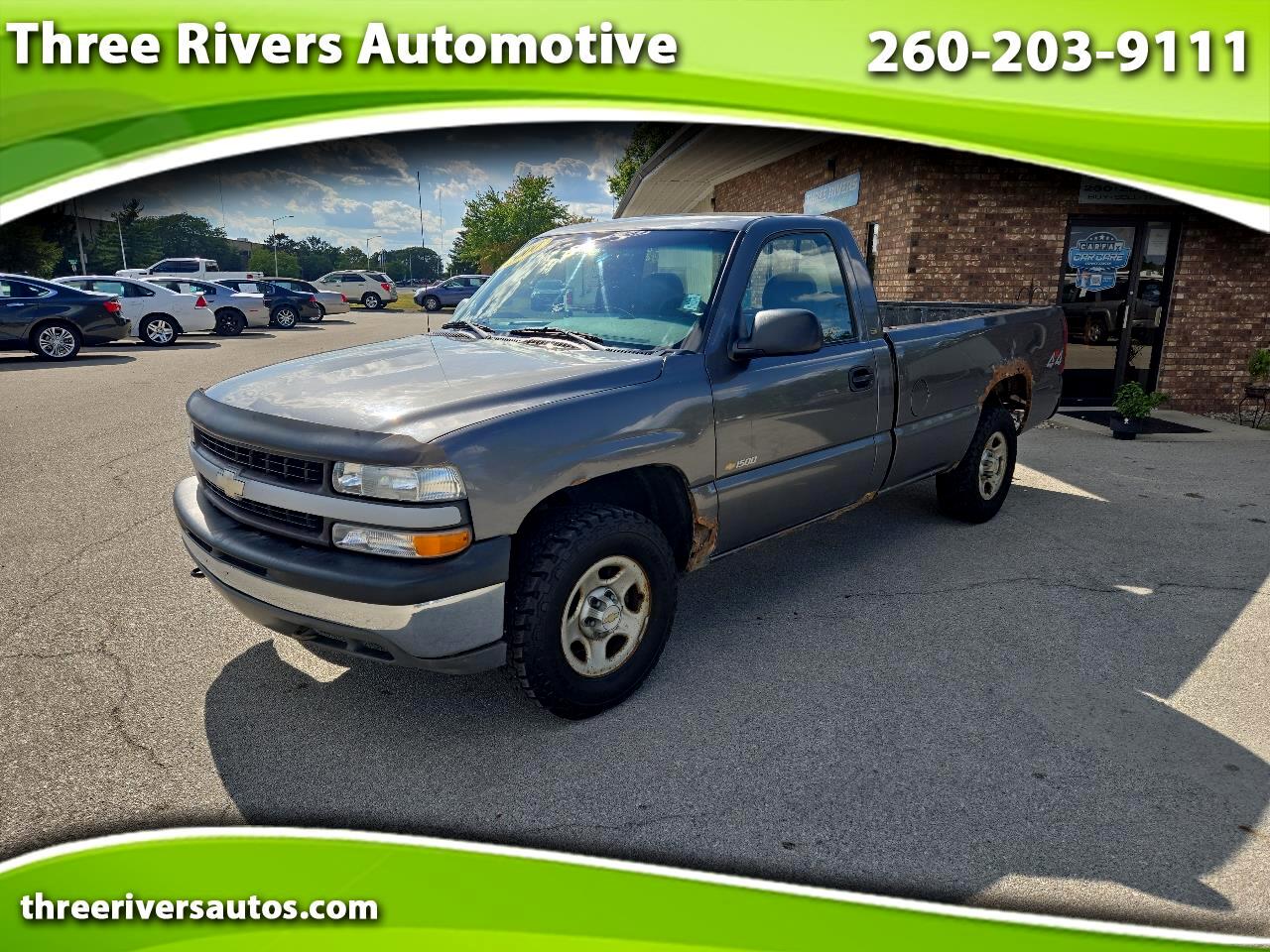 2000 Chevrolet Silverado 1500 