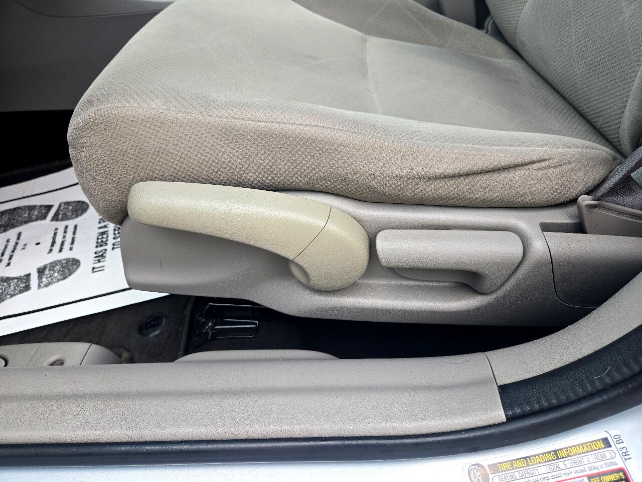 2012 Honda Civic LX photo 18