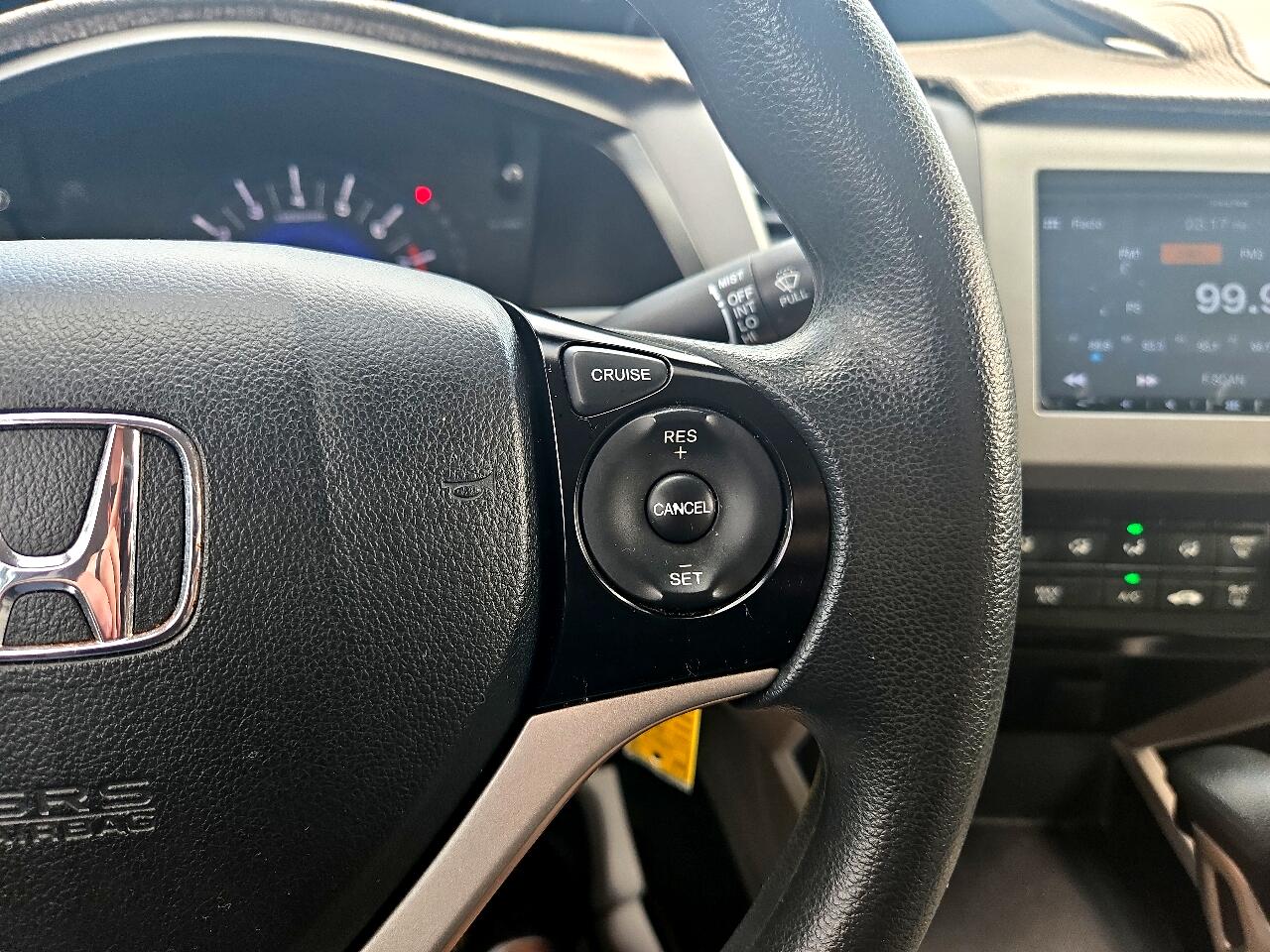 2012 Honda Civic LX photo 21