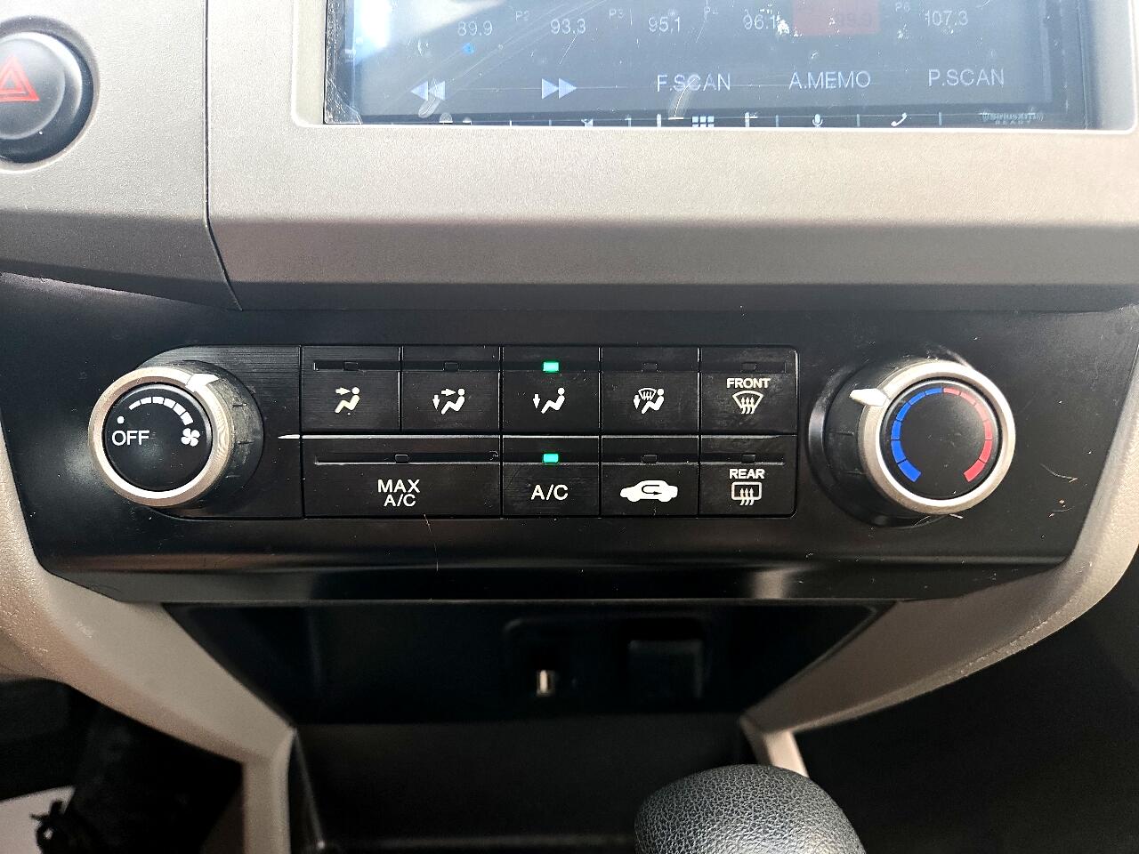 2012 Honda Civic LX photo 26