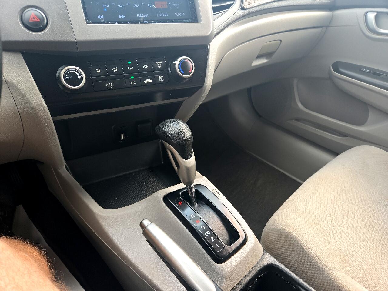 2012 Honda Civic LX photo 28