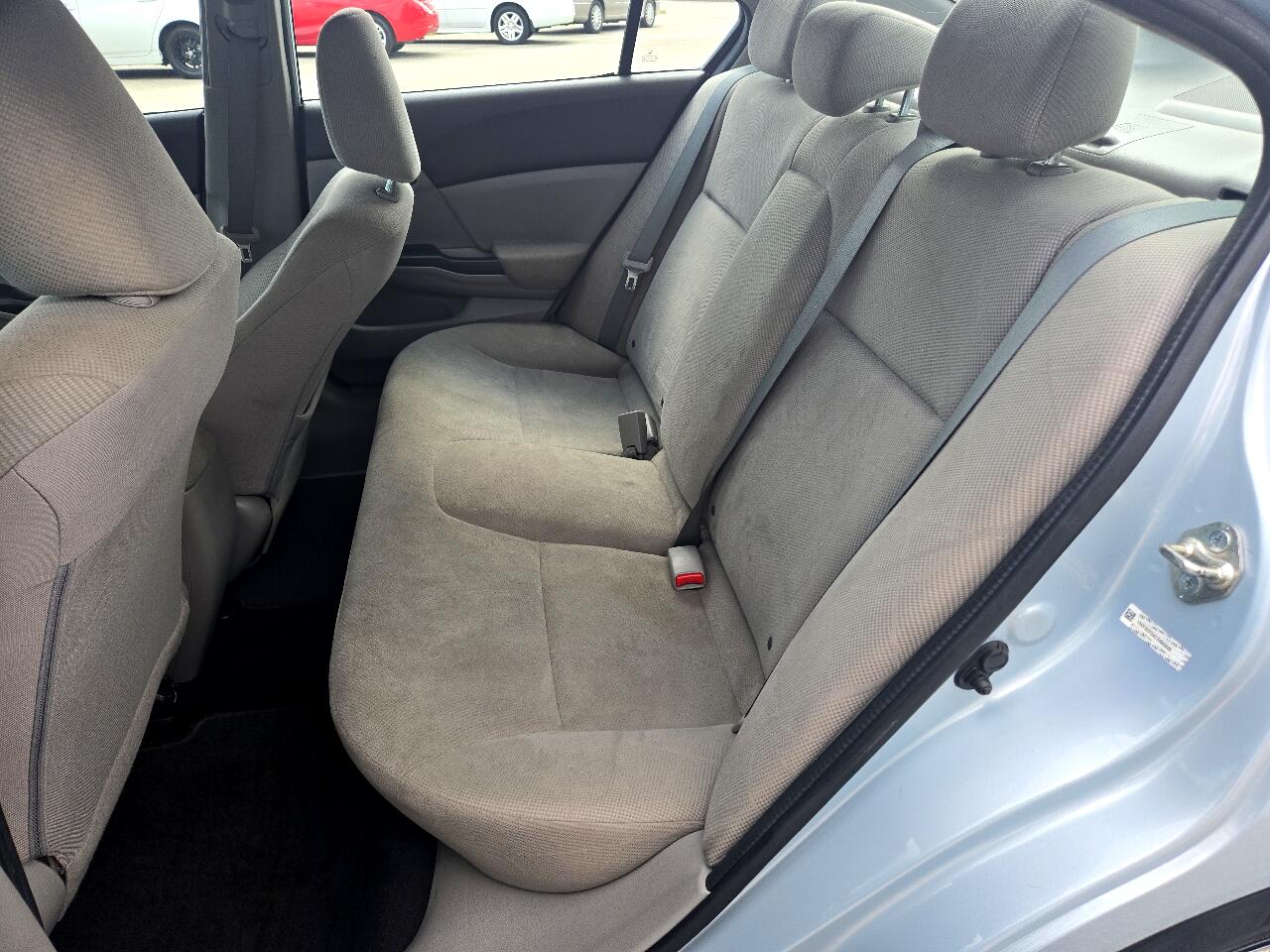 2012 Honda Civic LX photo 32