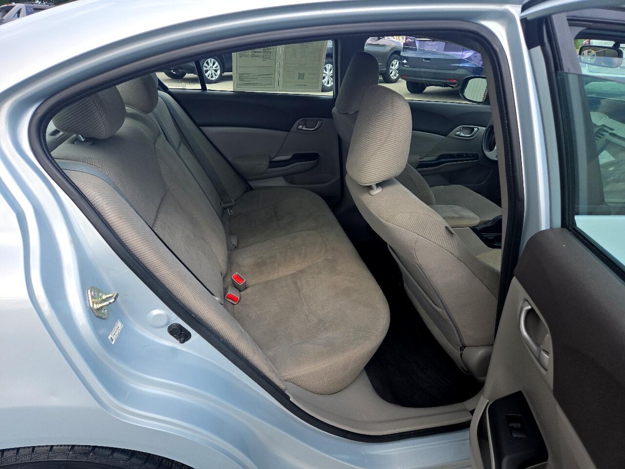 2012 Honda Civic LX photo 36