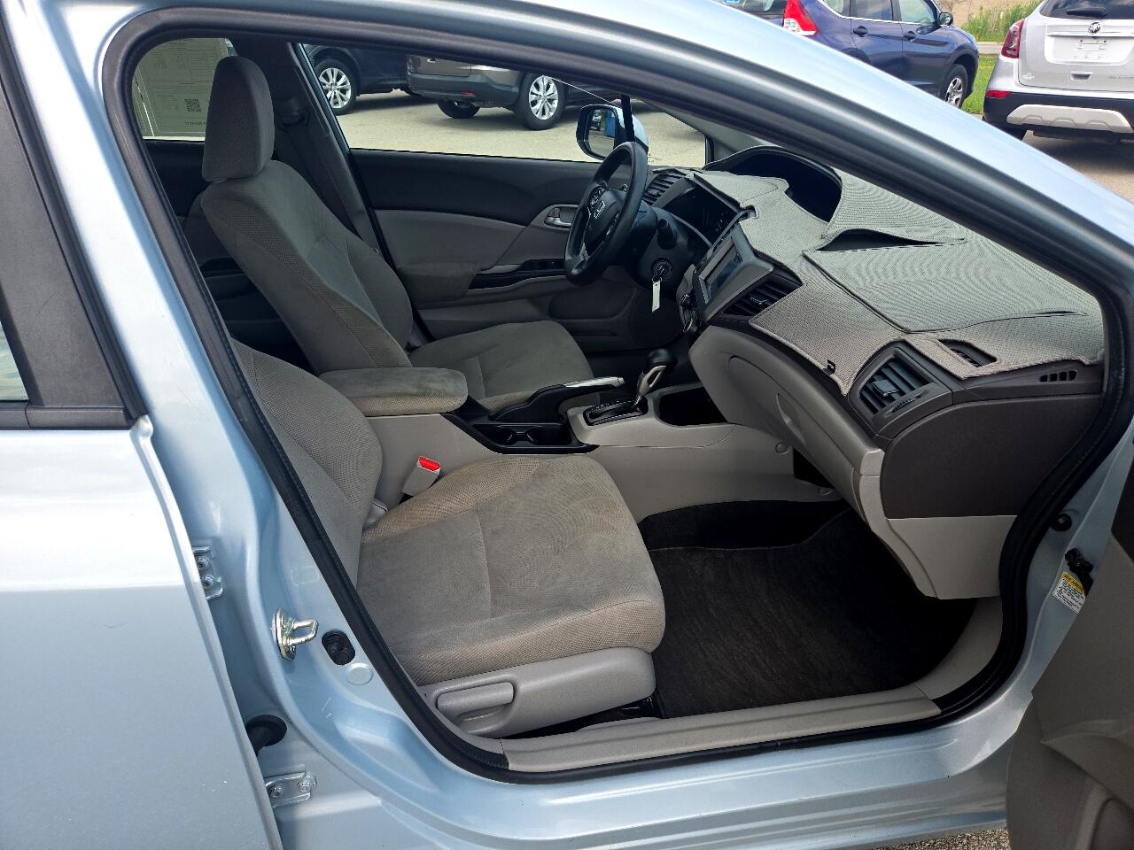 2012 Honda Civic LX photo 41