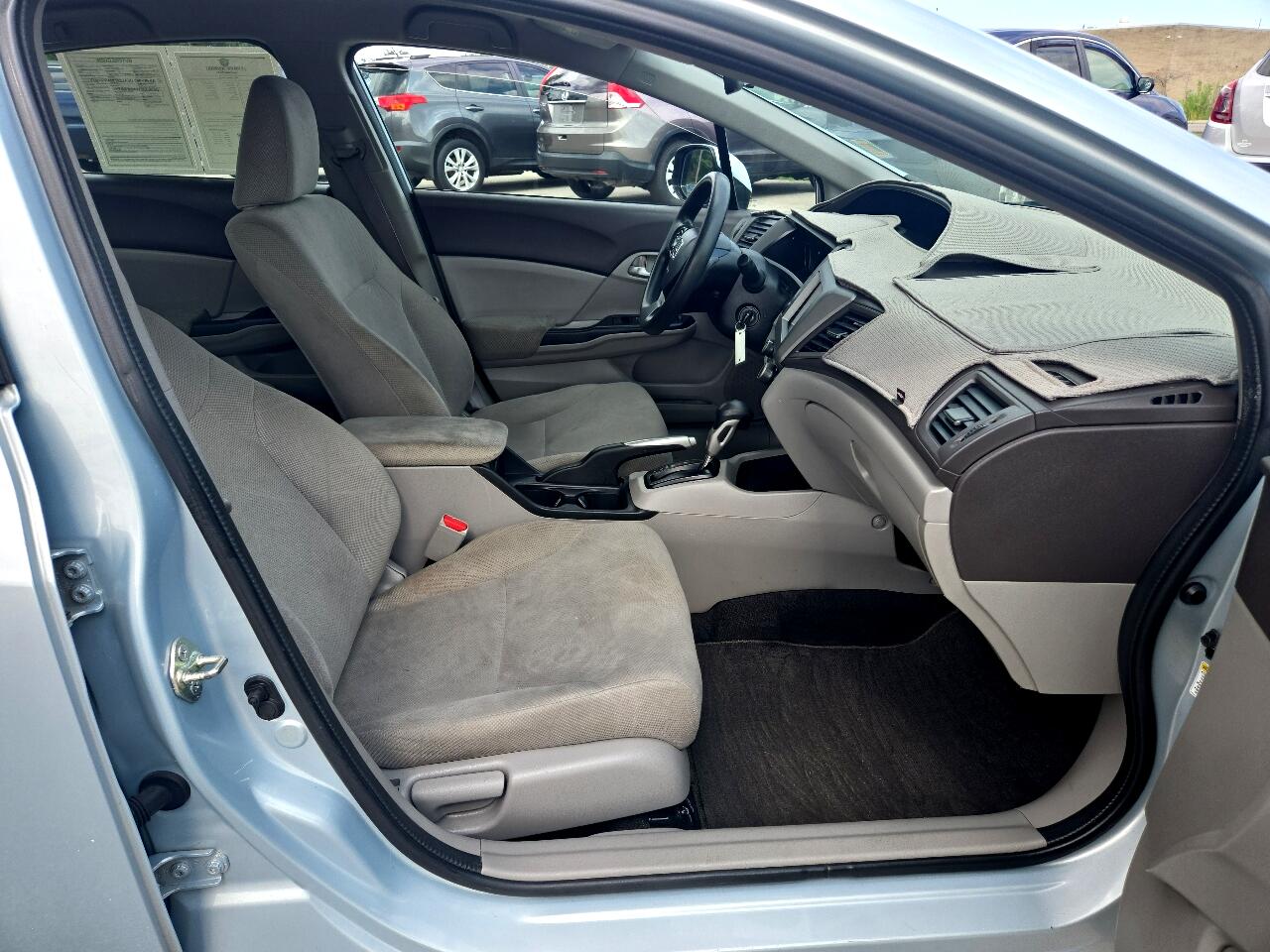 2012 Honda Civic LX photo 42