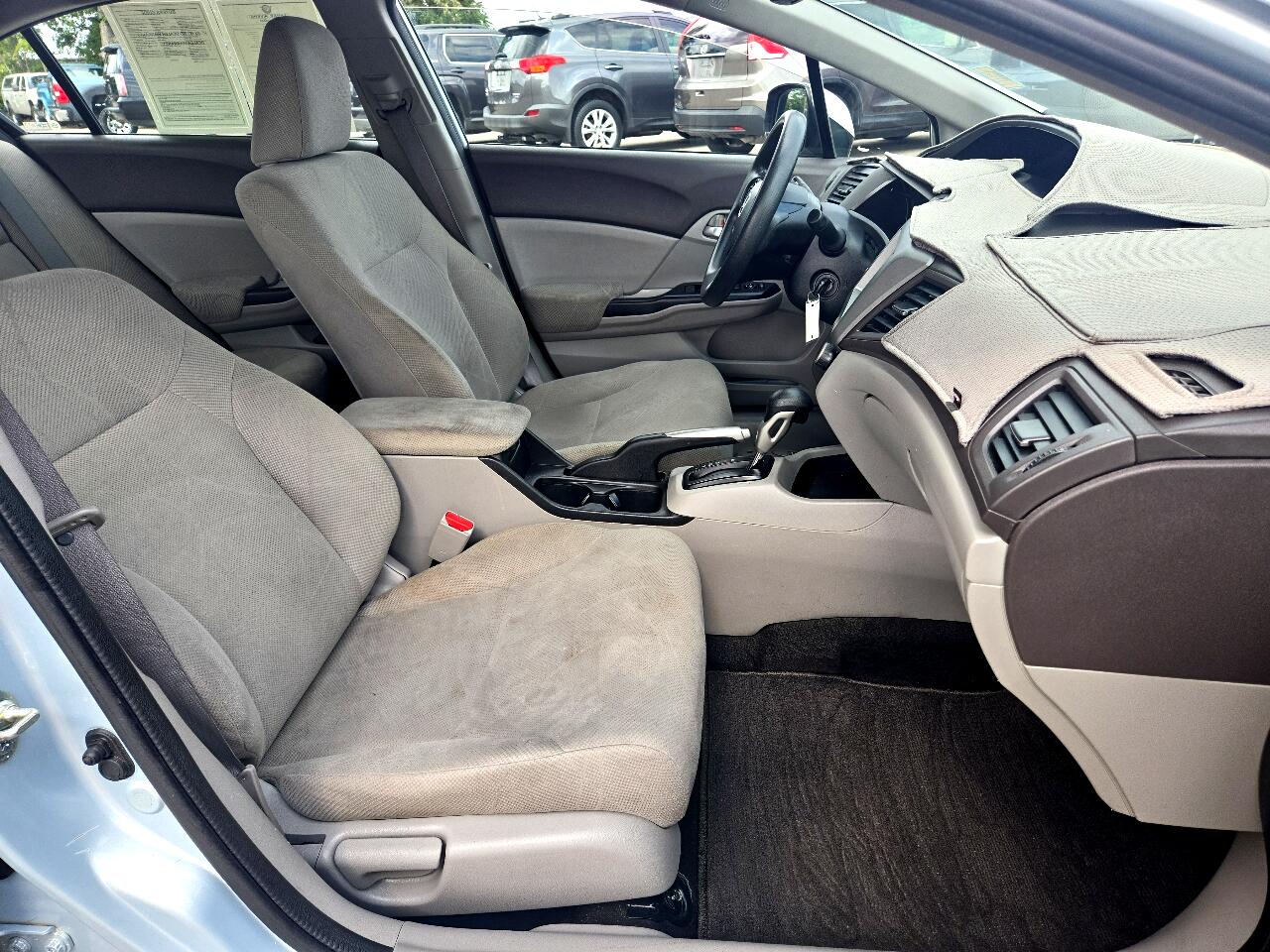 2012 Honda Civic LX photo 43