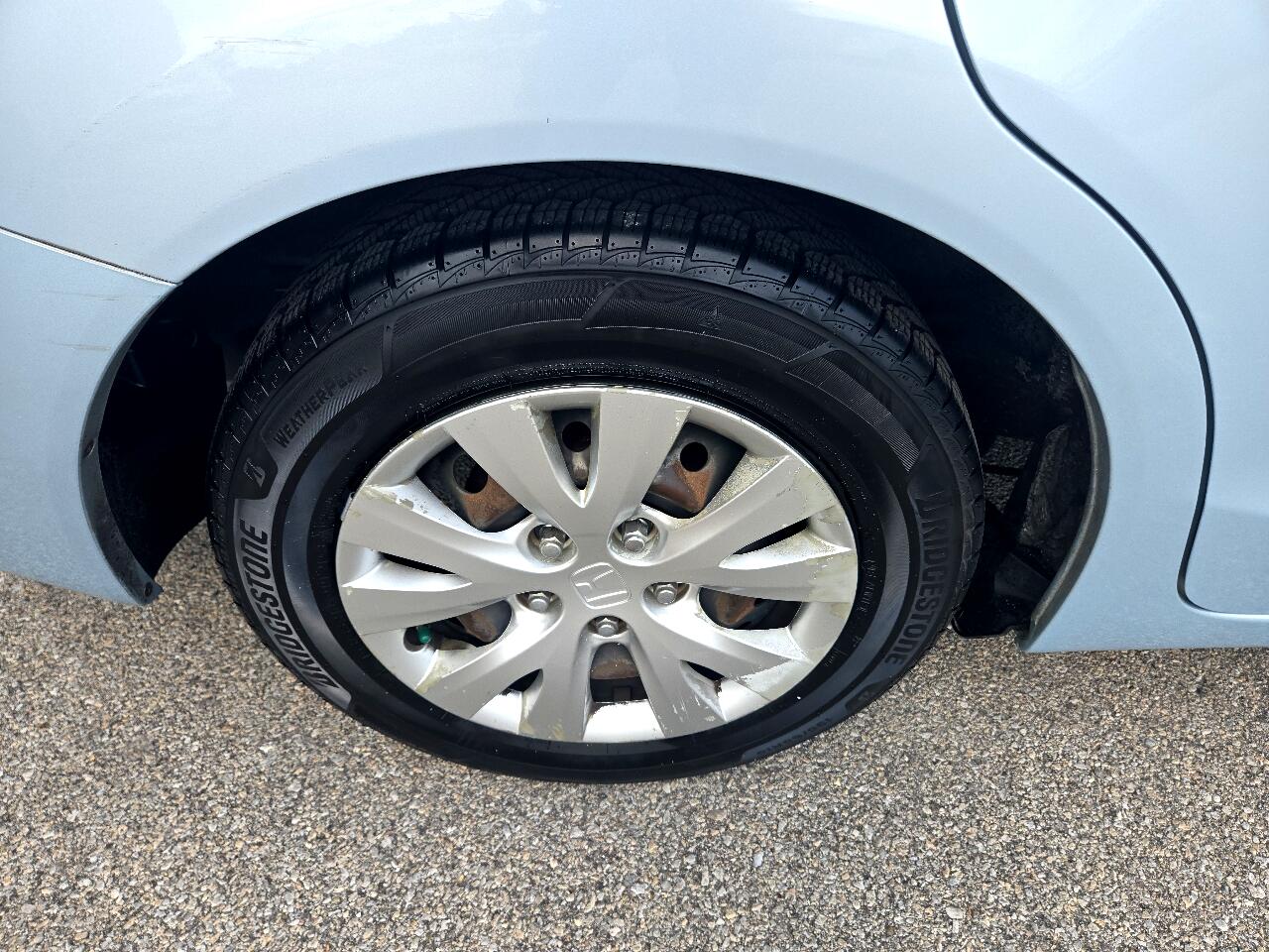 2012 Honda Civic LX photo 46