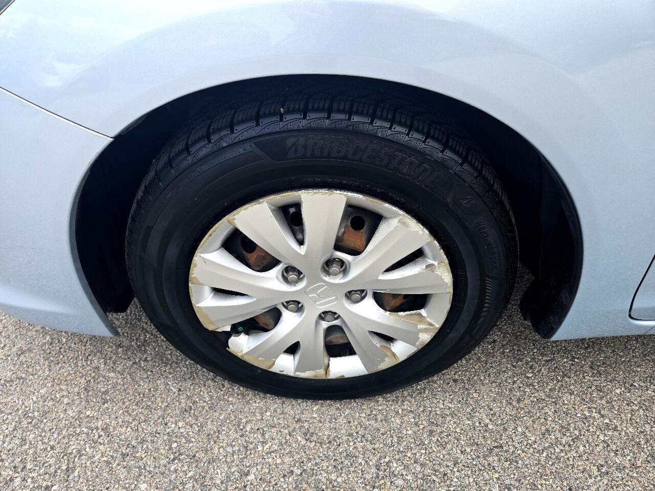 2012 Honda Civic LX photo 48
