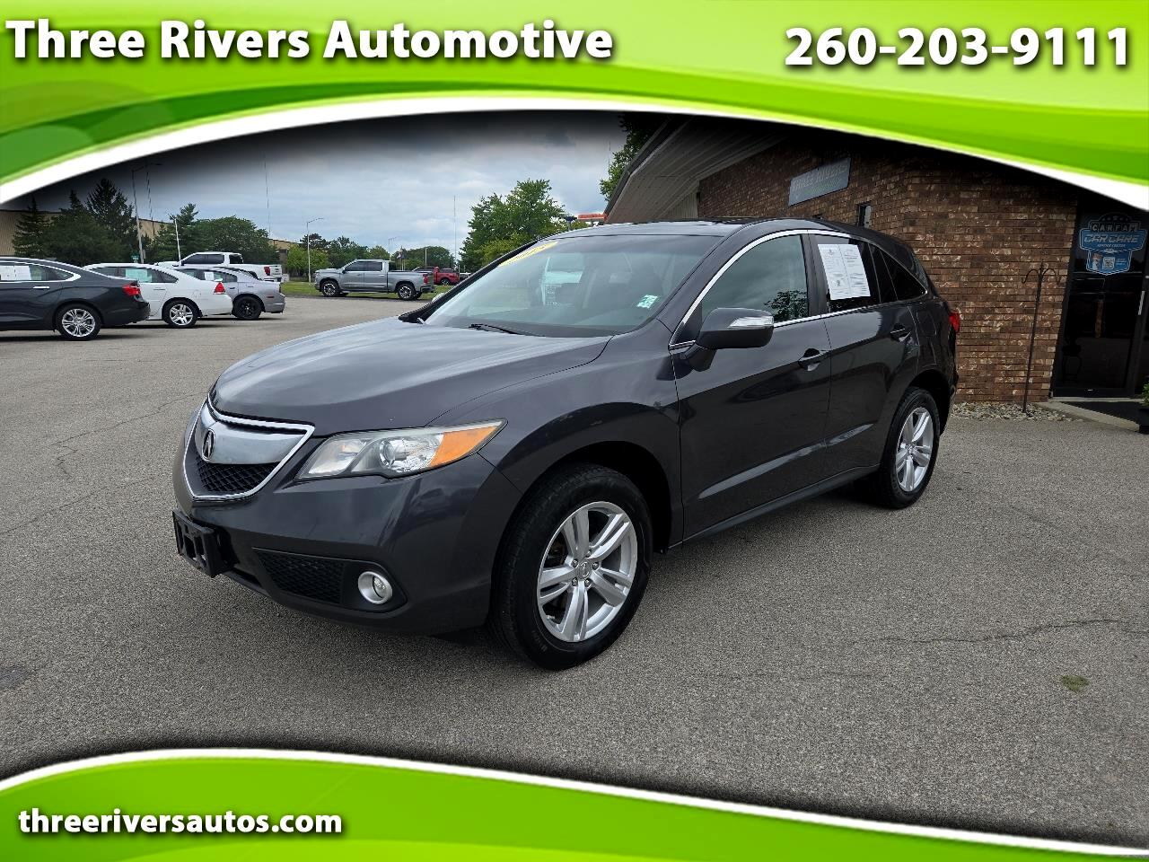 2015 Acura RDX TECHNOLOGY