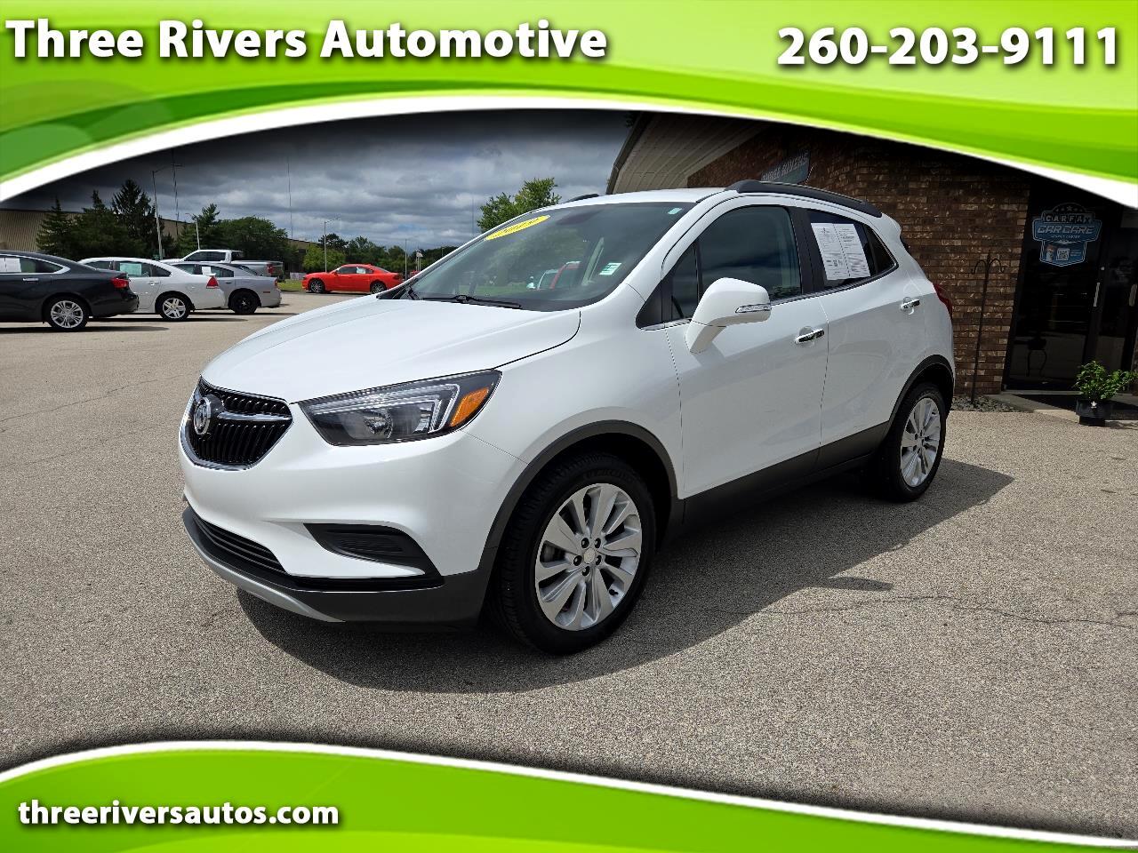 2019 Buick Encore PREFERRED