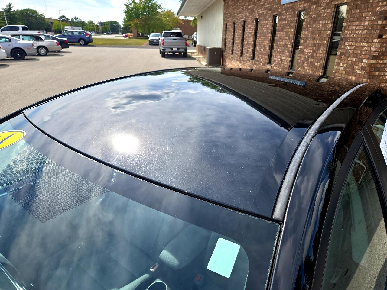 2014 Toyota Corolla LE Plus photo 12