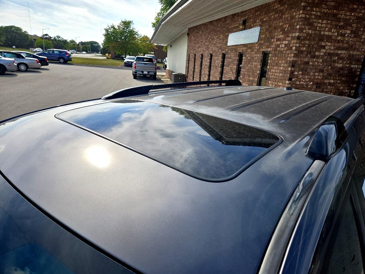 2012 Toyota Highlander Base photo 13
