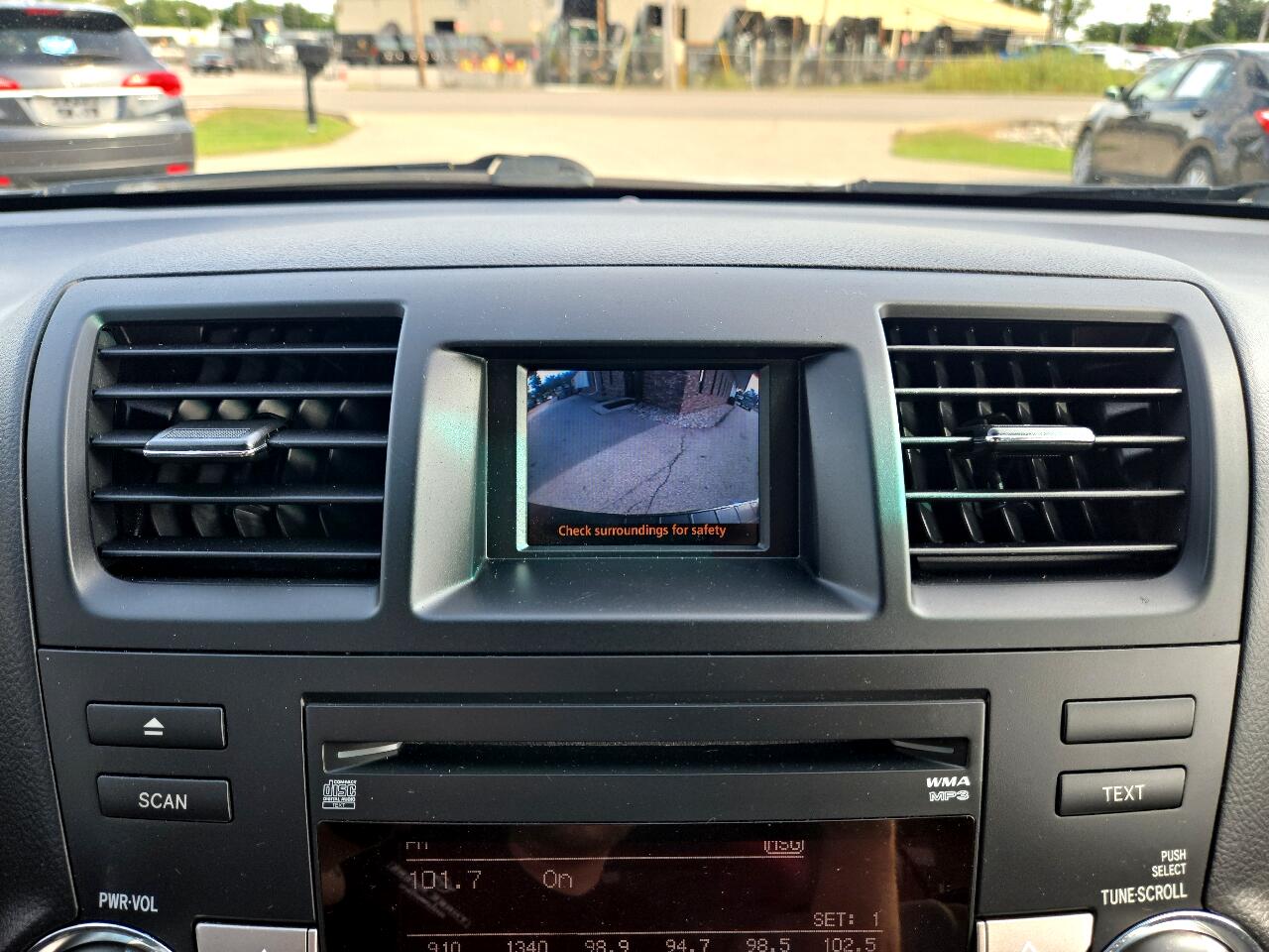 2012 Toyota Highlander Base photo 26