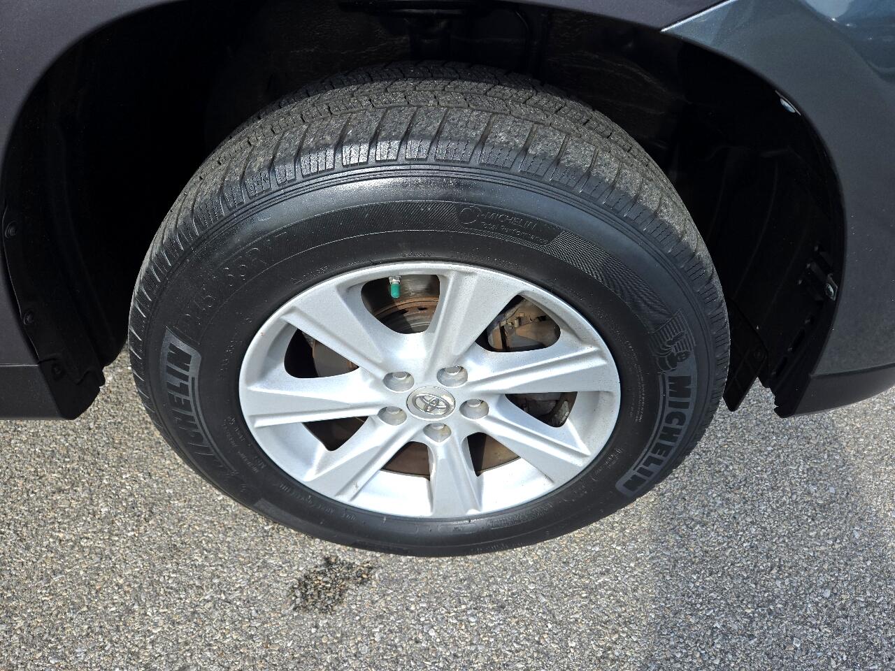 2012 Toyota Highlander Base photo 51