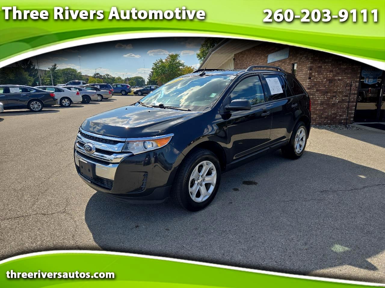 2014 Ford Edge SE