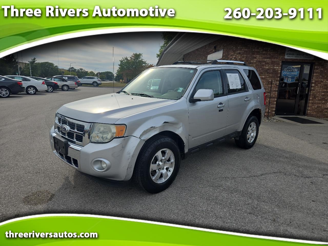 2010 Ford Escape LIMITED