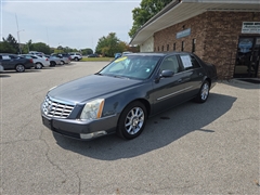 2011 Cadillac DTS 