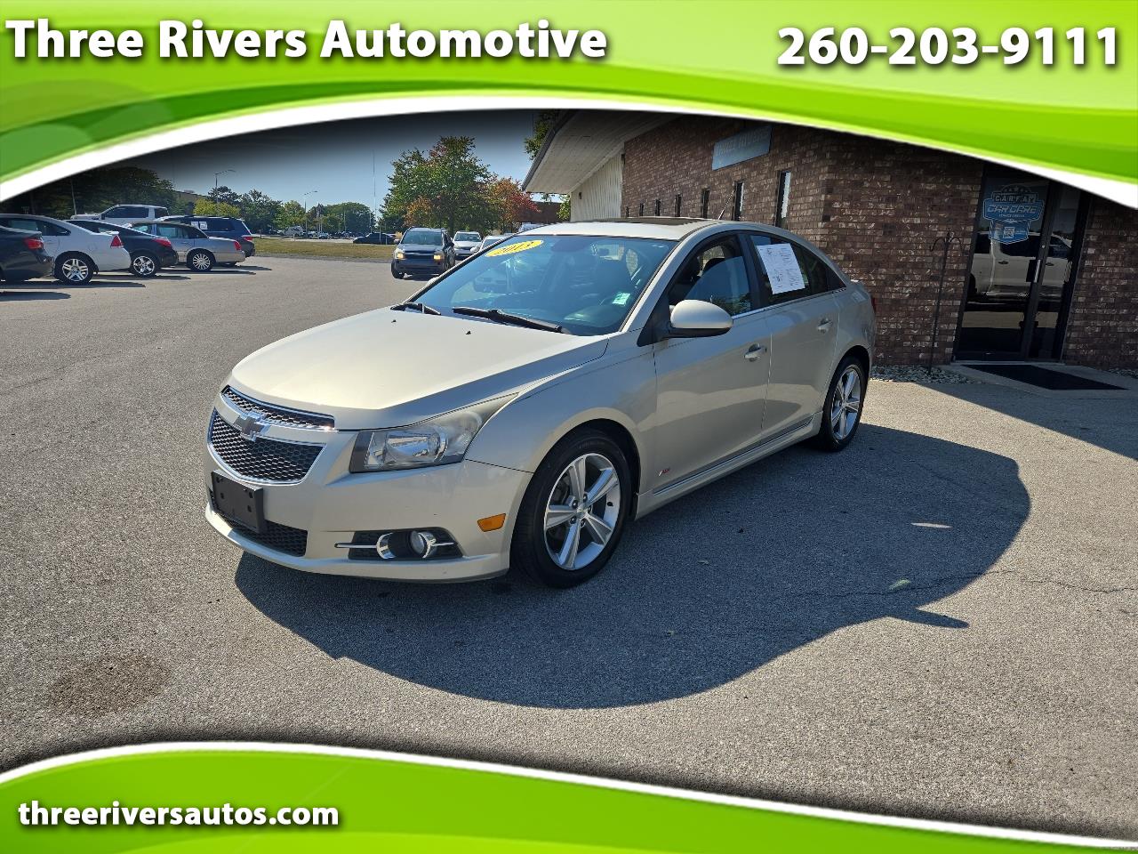 2013 Chevrolet Cruze