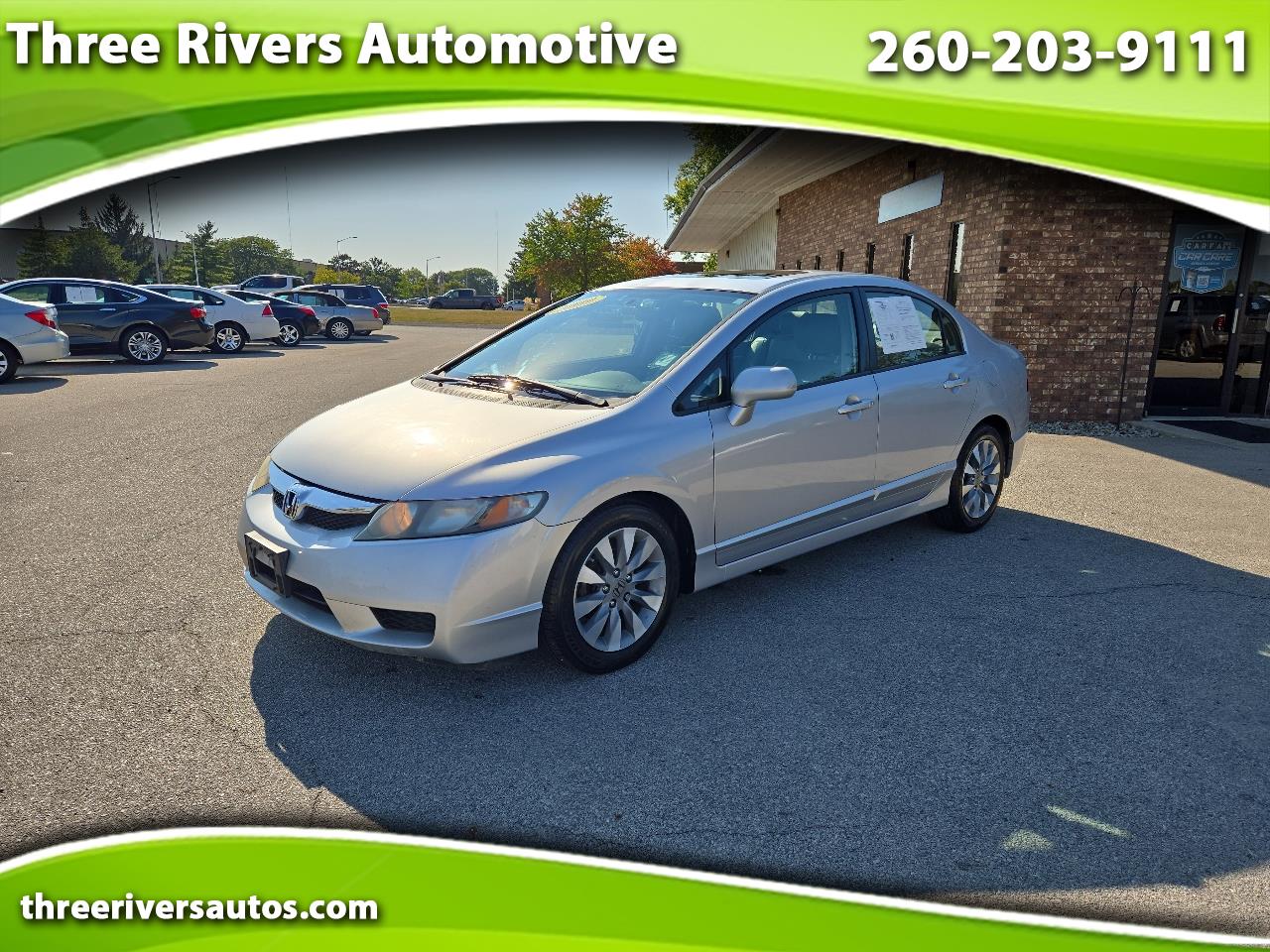 2009 Honda Civic EXL