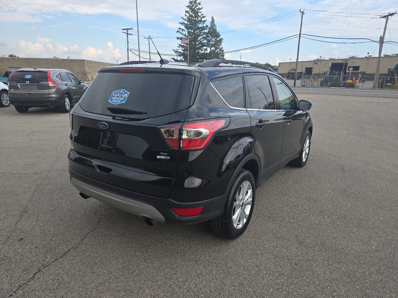 2017 Ford Escape SE photo 6