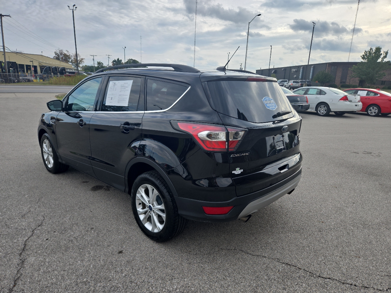 2017 Ford Escape SE photo 8