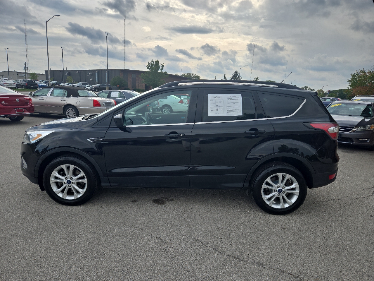 2017 Ford Escape SE photo 10
