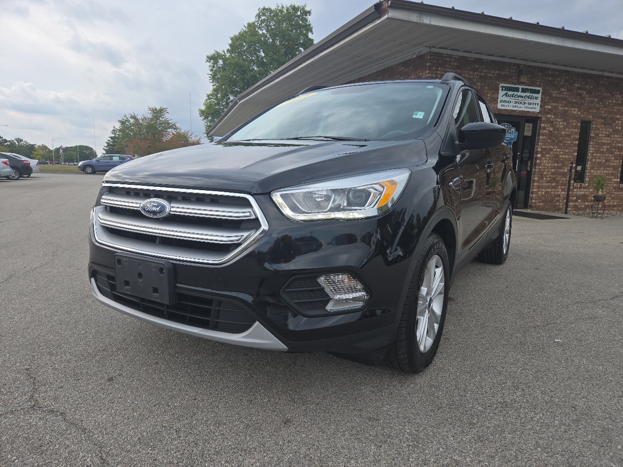 2017 Ford Escape SE photo 11