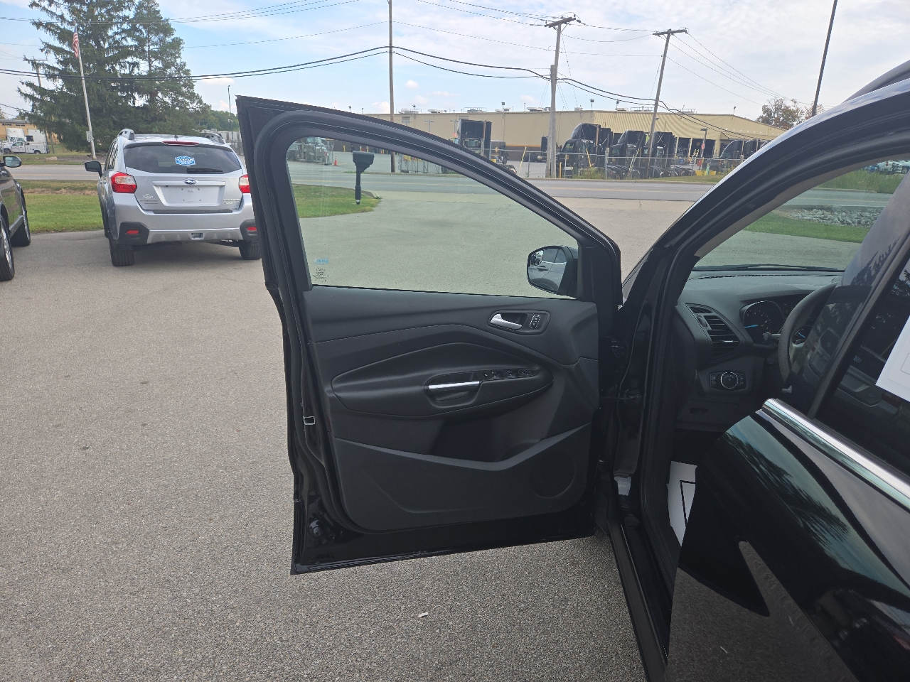 2017 Ford Escape SE photo 13