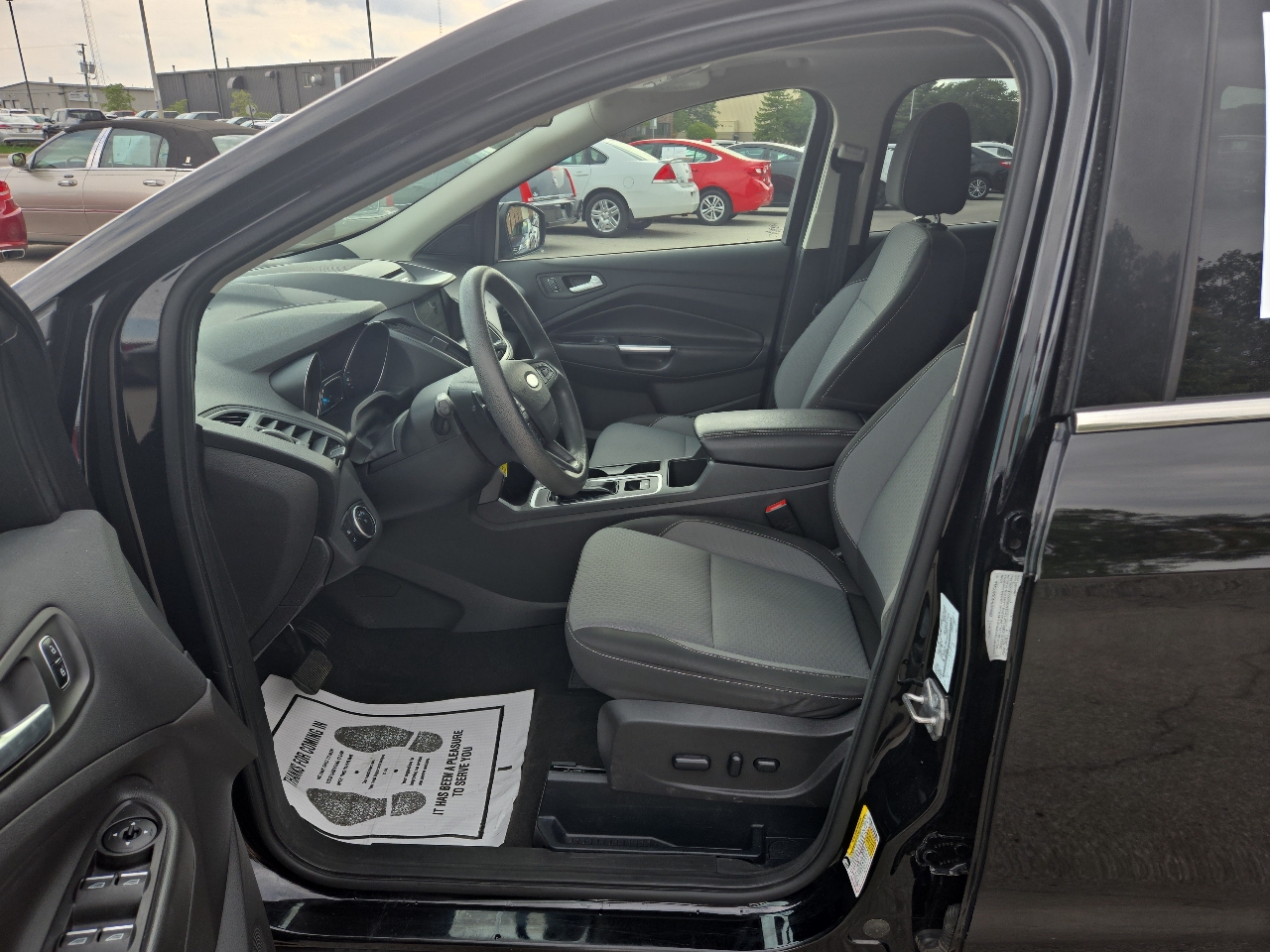2017 Ford Escape SE photo 15