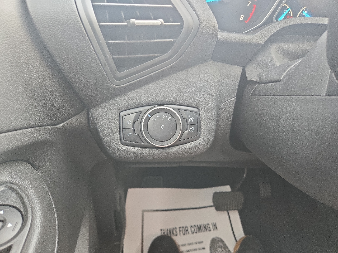 2017 Ford Escape SE photo 19
